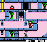 Bugs Bunny - Crazy Castle II DX